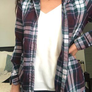 American Eagle Flannel